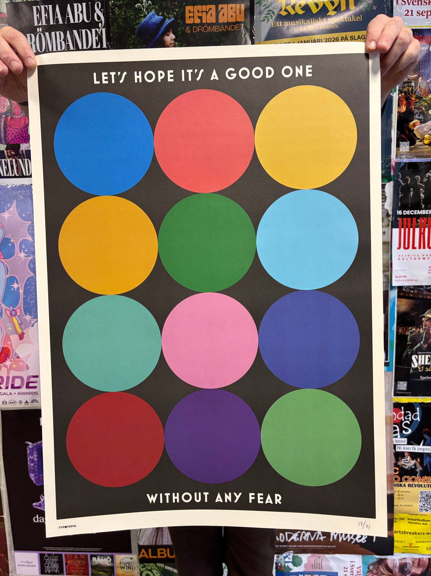 Poster: Good Year