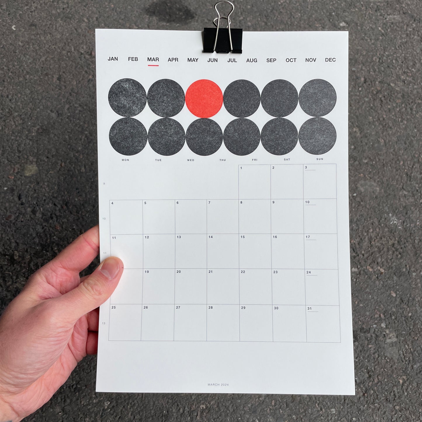 Calendar 2024