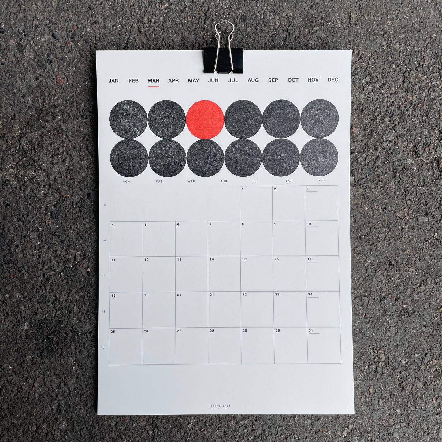 Calendar 2024