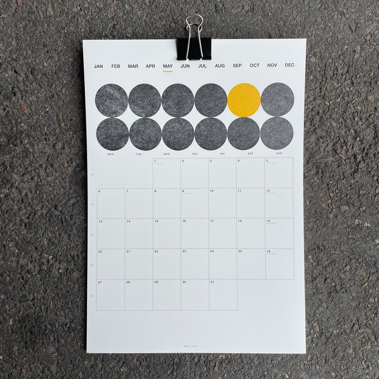 Calendar 2024