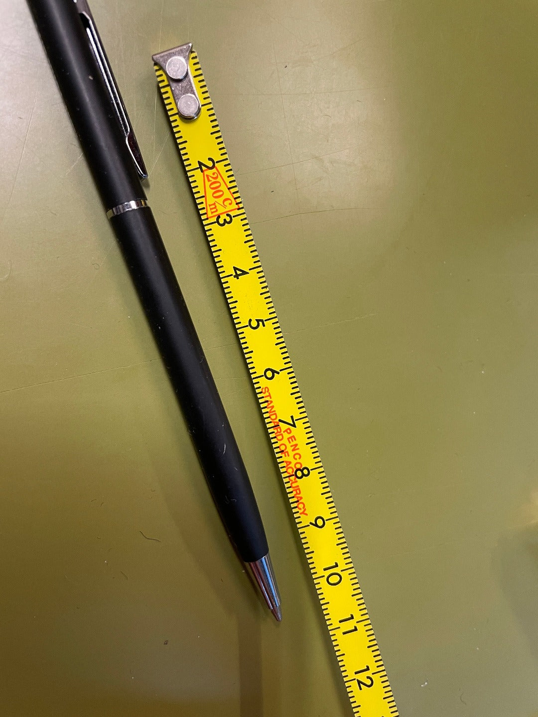 Penco measuring tape