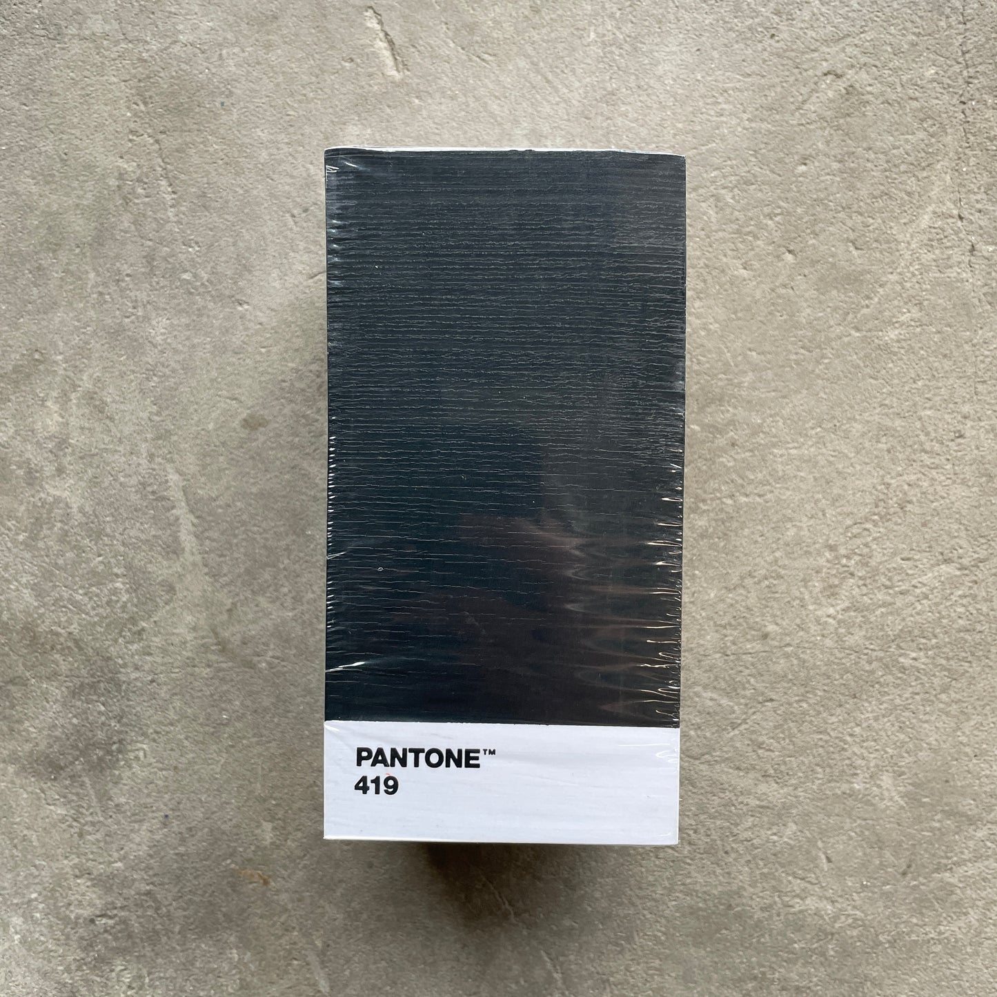Pantone Sticky Notepad
