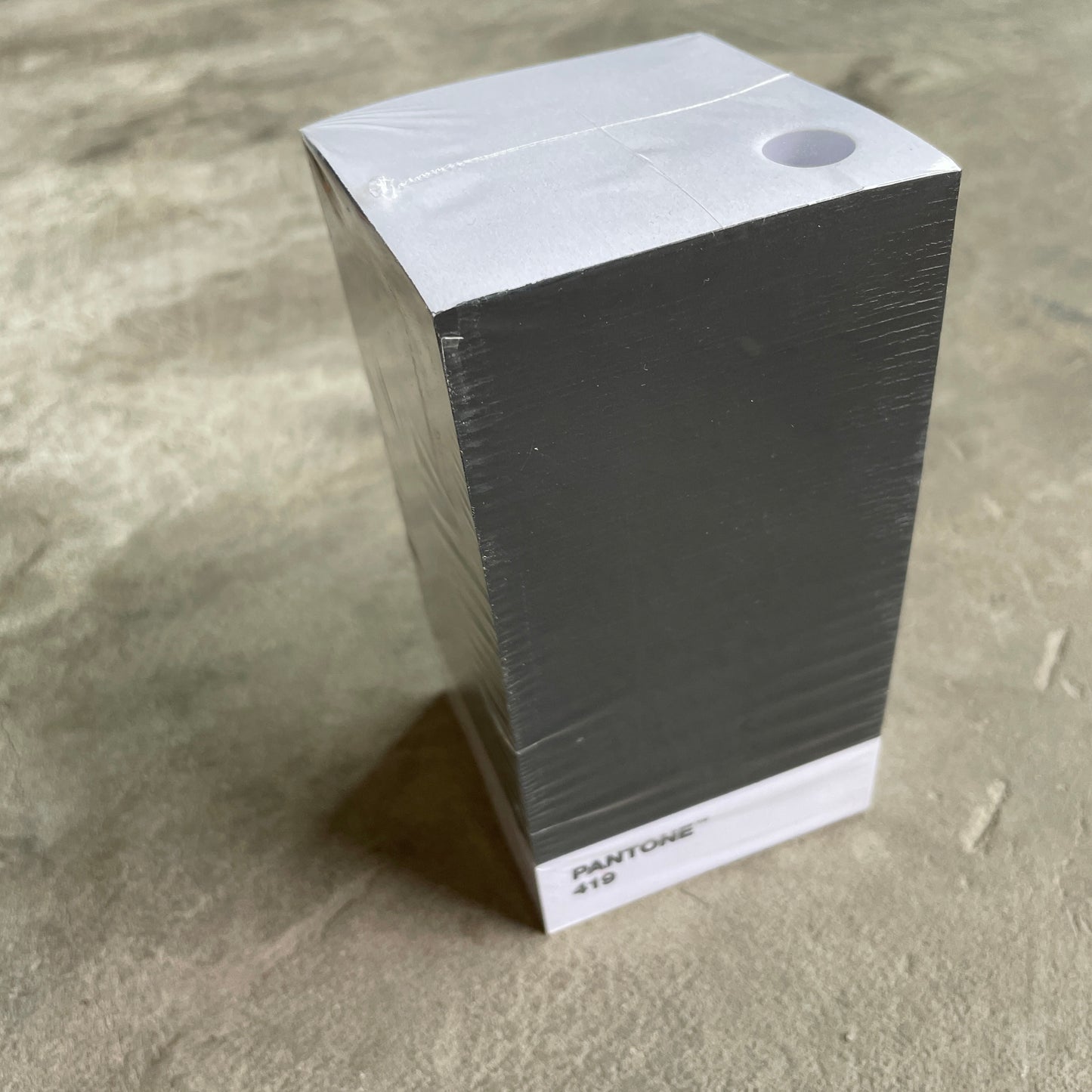 Pantone Sticky Notepad