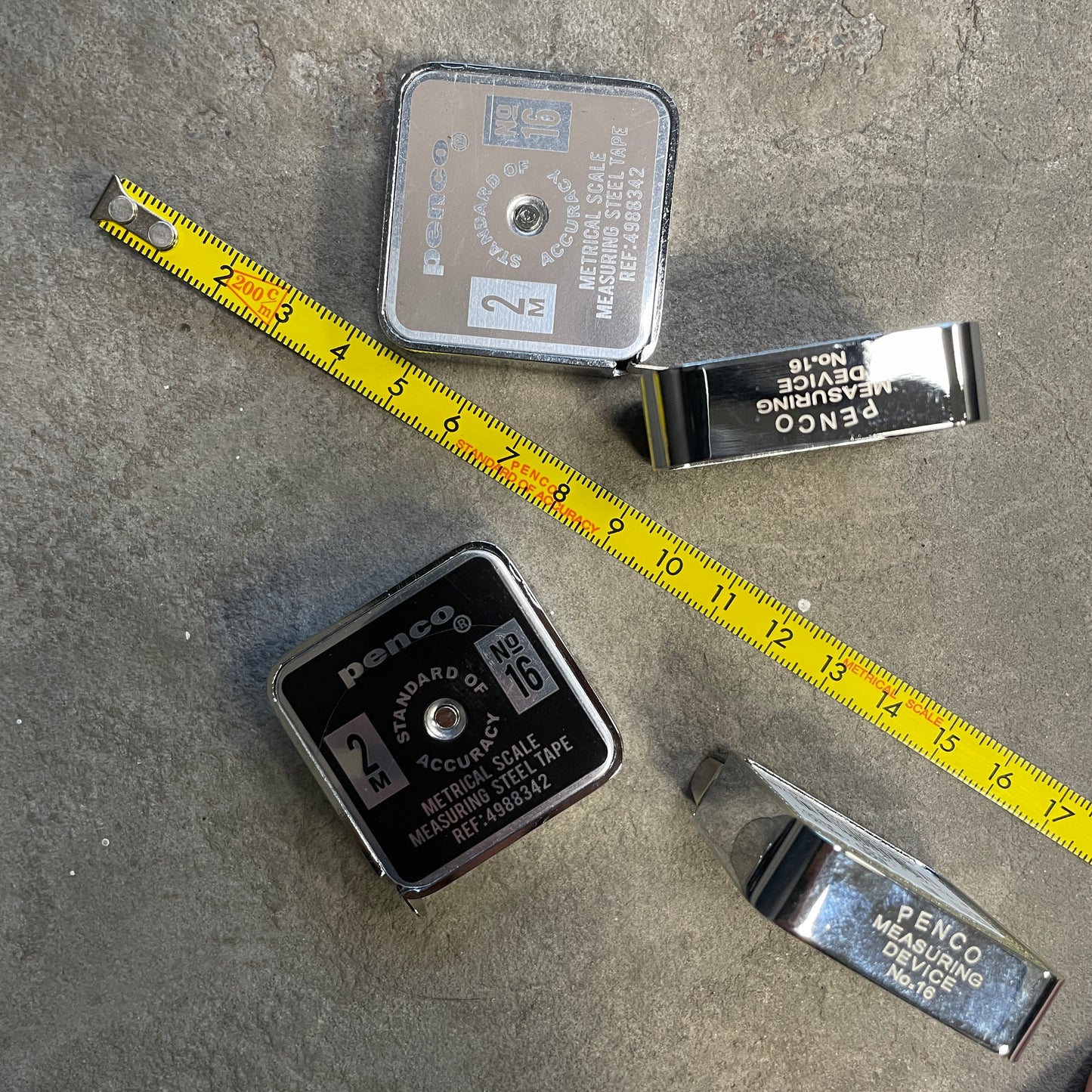 Penco measuring tape