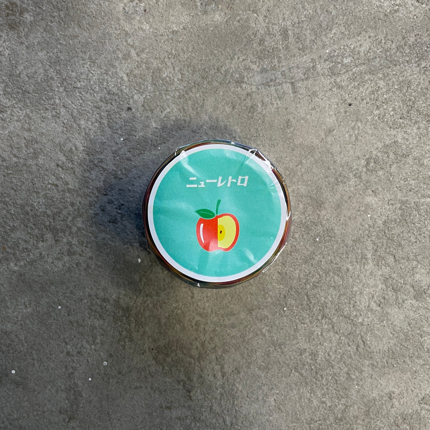 Washi Tape: Apple