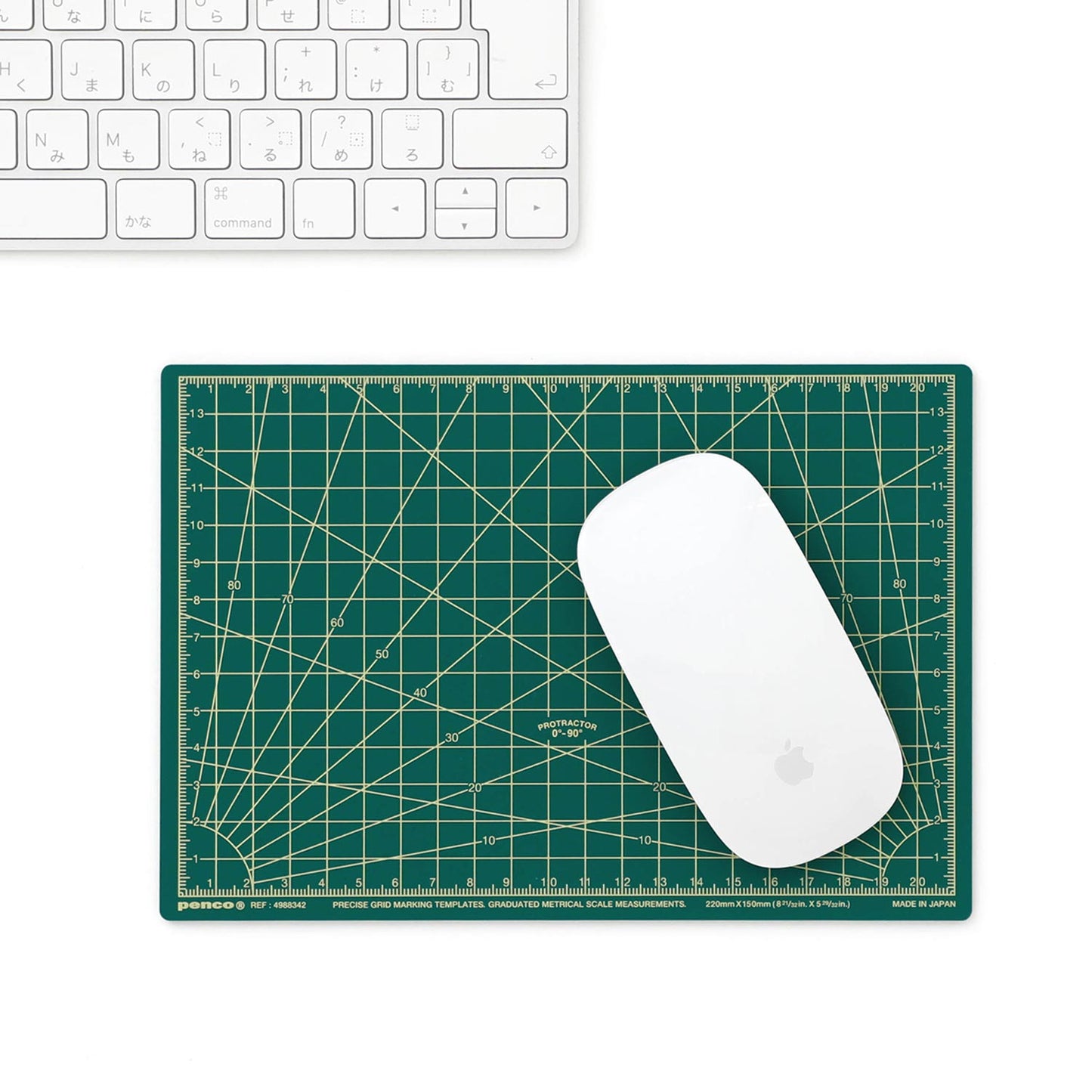 Cutting mat A4 Penco