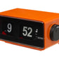 Denver Retro Clock Radio