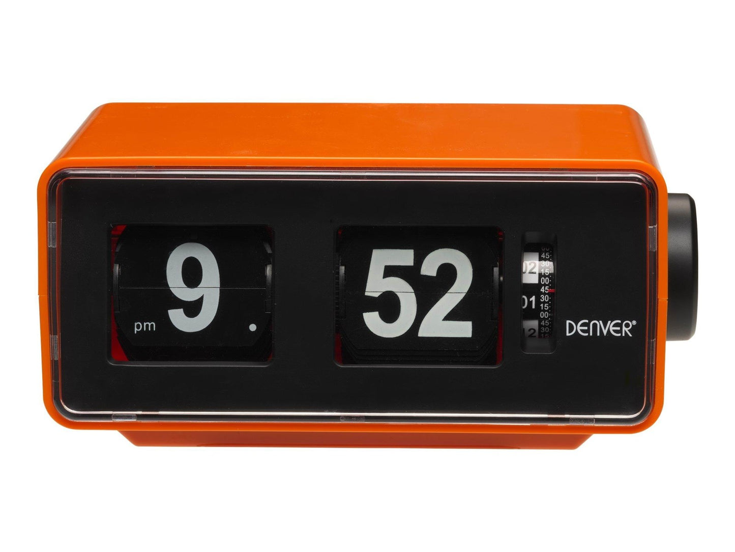 Denver Retro Clock Radio