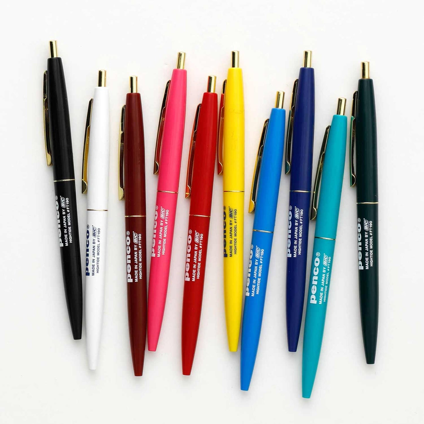 Penco Knock Ballpoint Pen