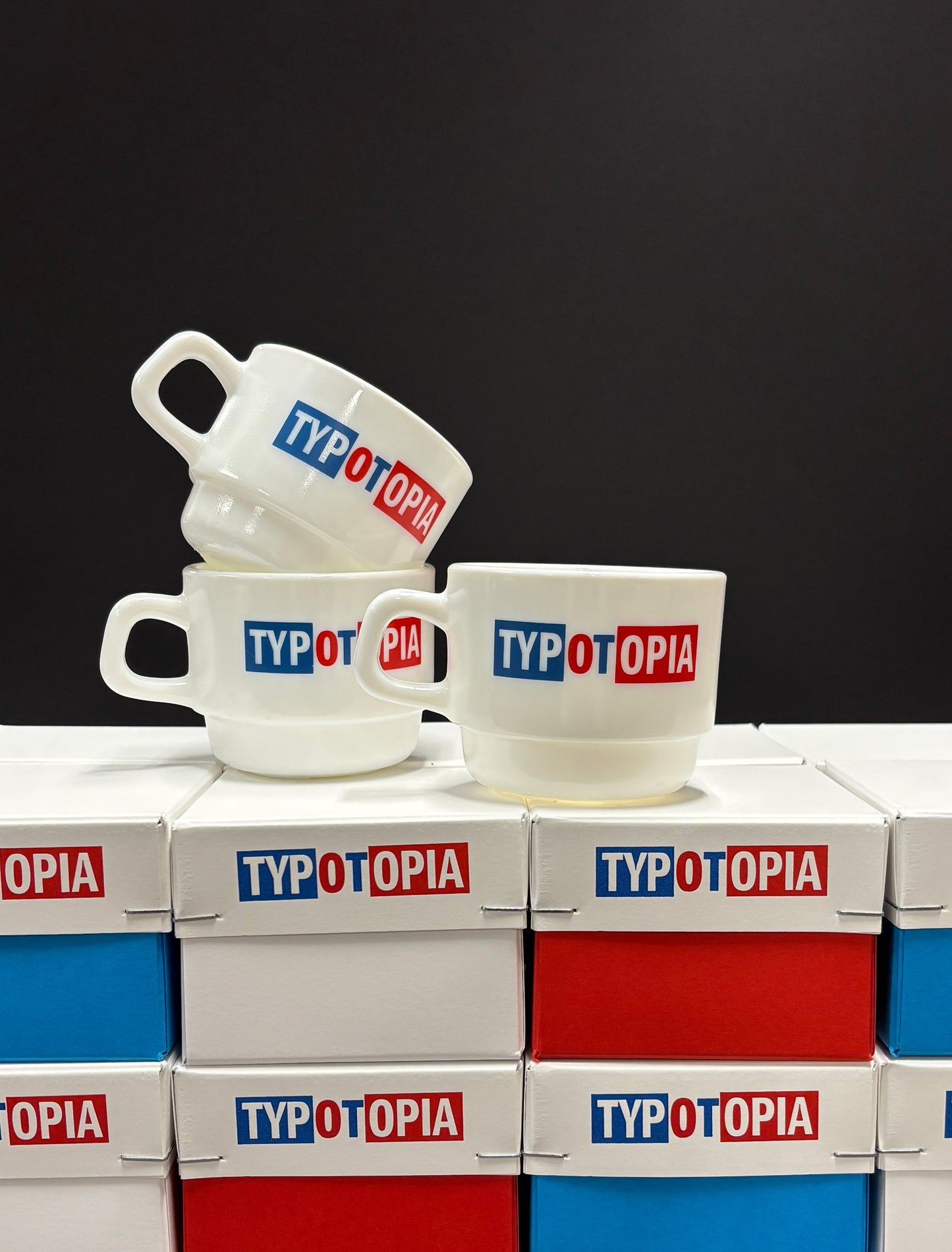 Coffee cup: TypAuTopia