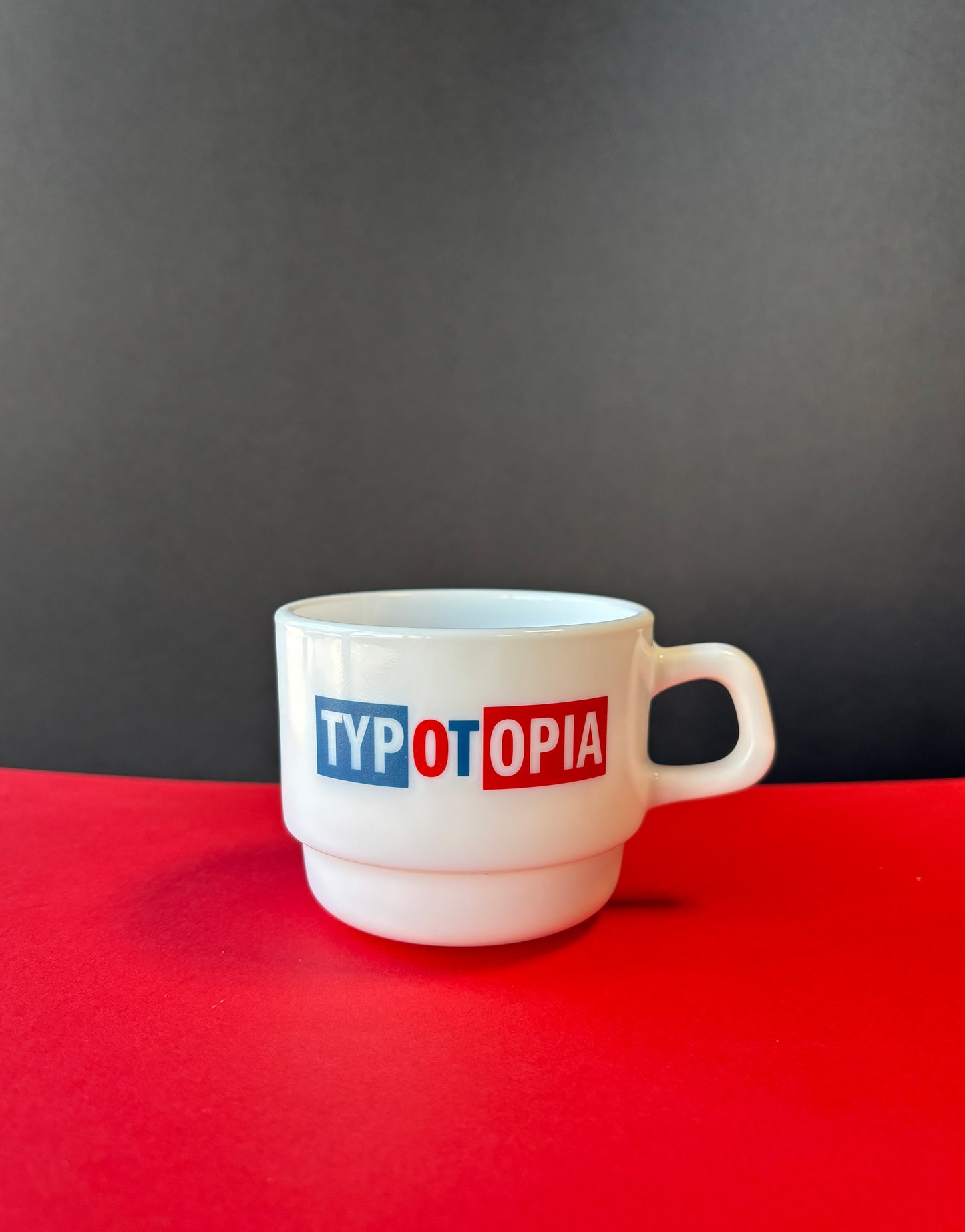 Coffee cup: TypAuTopia