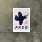 Postcard: Anna Nilsson
