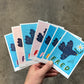 Postcard: Anna Nilsson