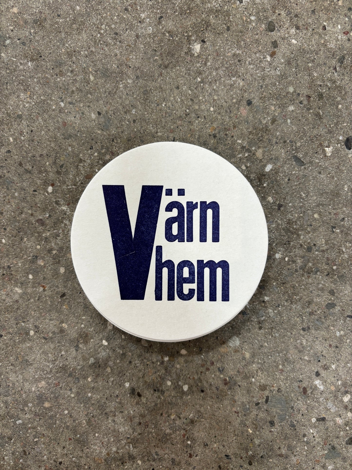 Coaster: The Malmö Boroughs