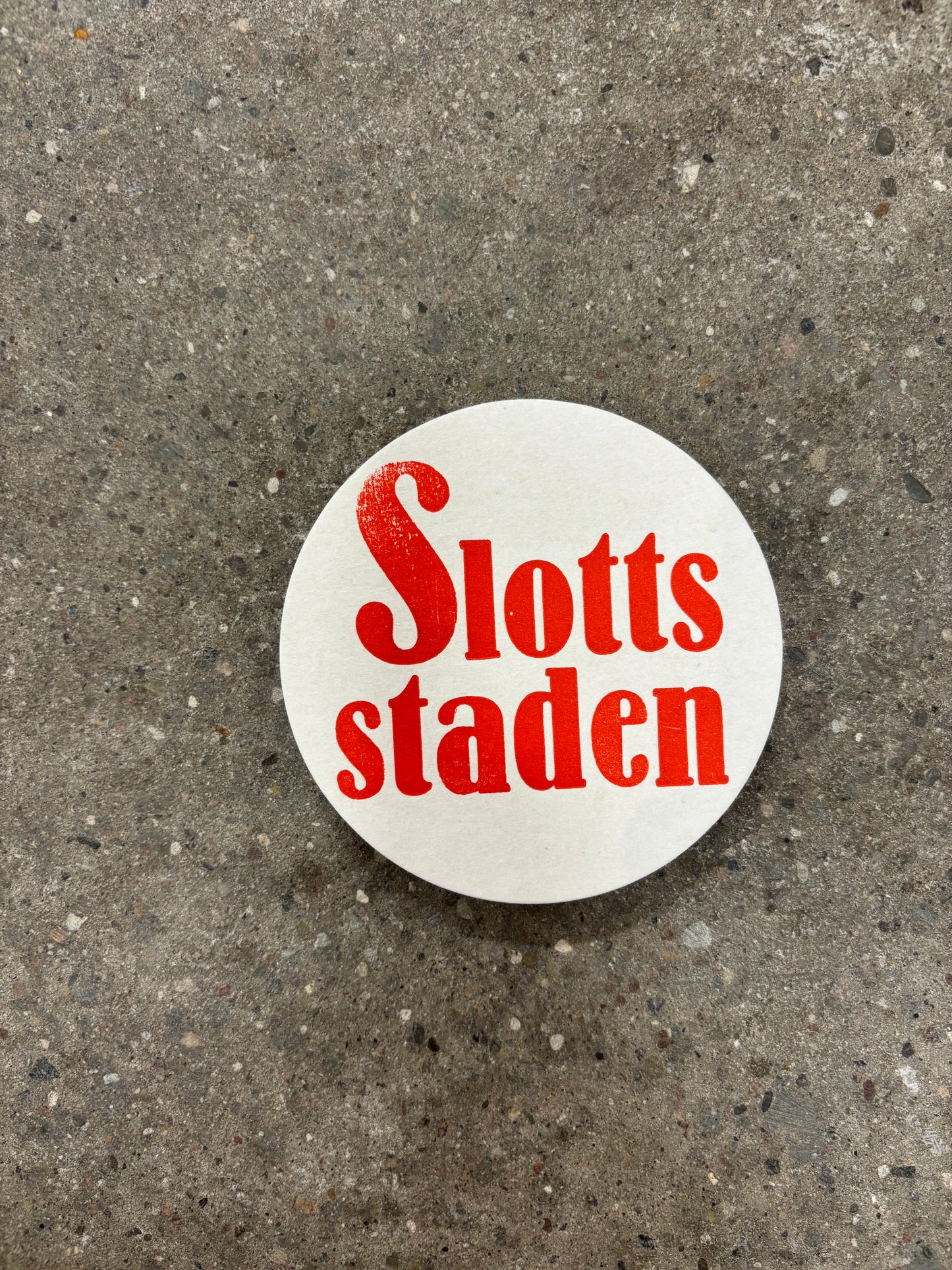 Coaster: The Malmö Boroughs