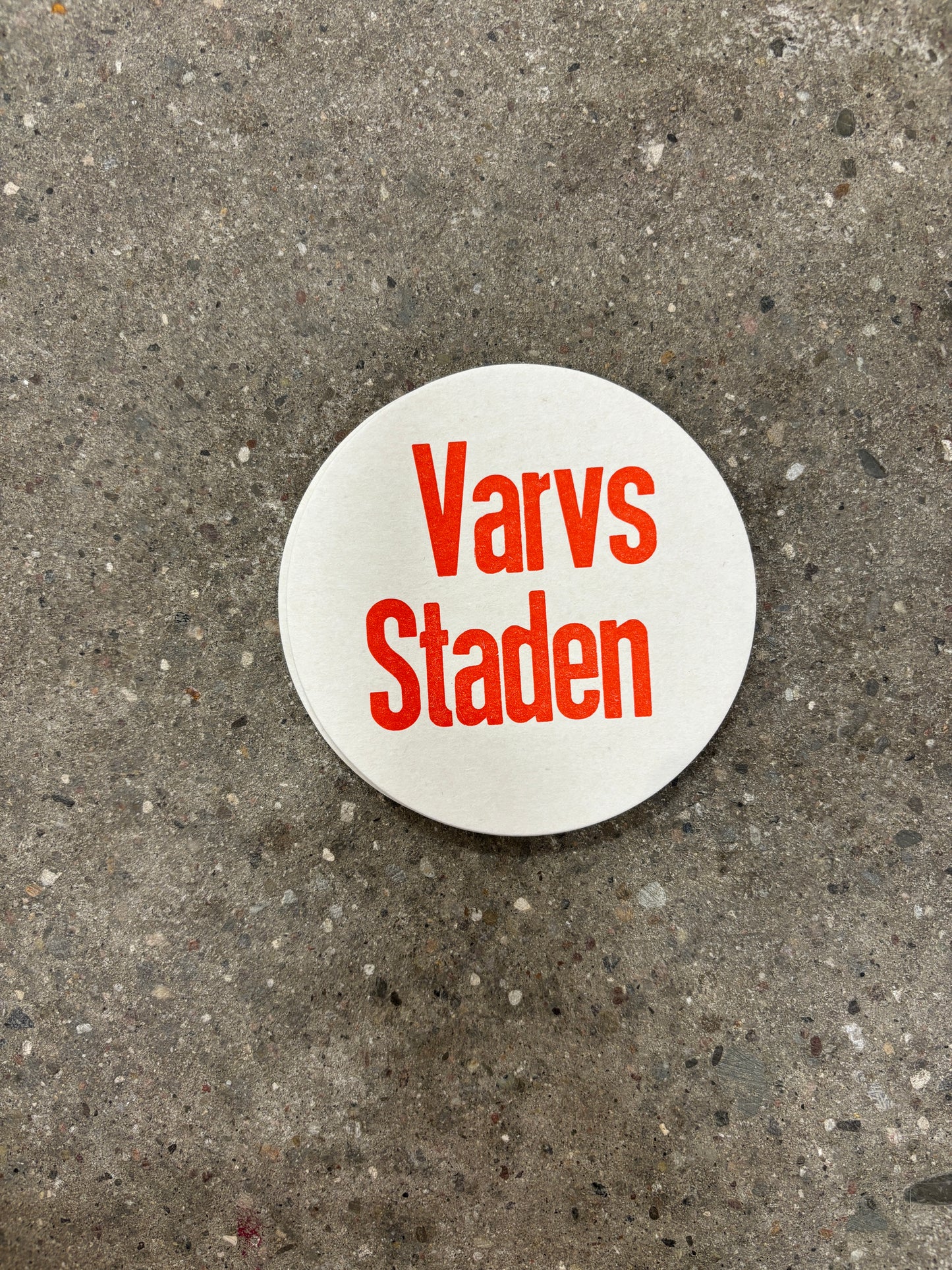 Coaster: The Malmö Boroughs