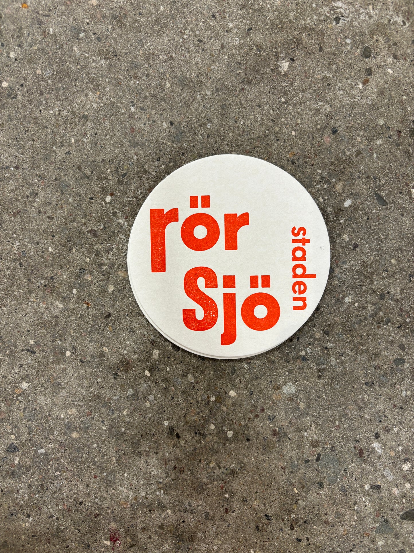 Coaster: The Malmö Boroughs