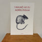 Poster: Aldrig Ensam