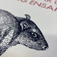 Poster: Aldrig Ensam