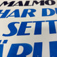 Poster: Har Du Sett Malmö