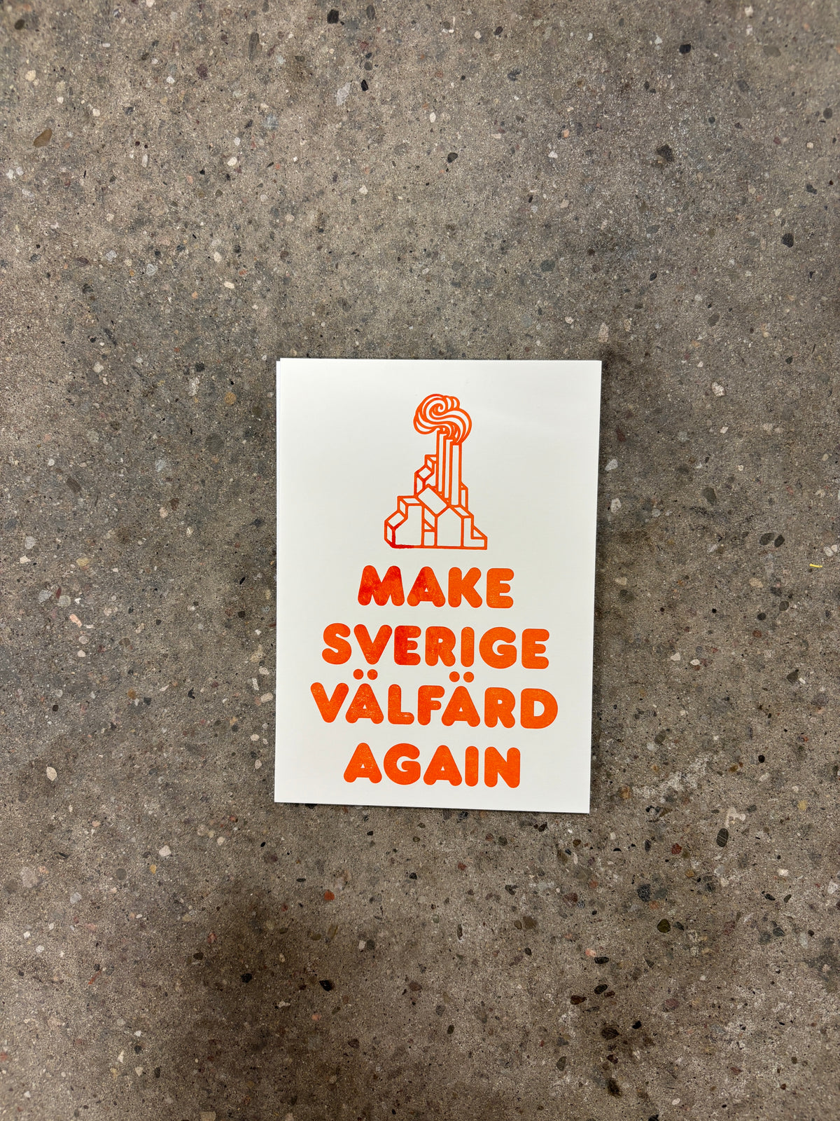 Postcard: MSVA
