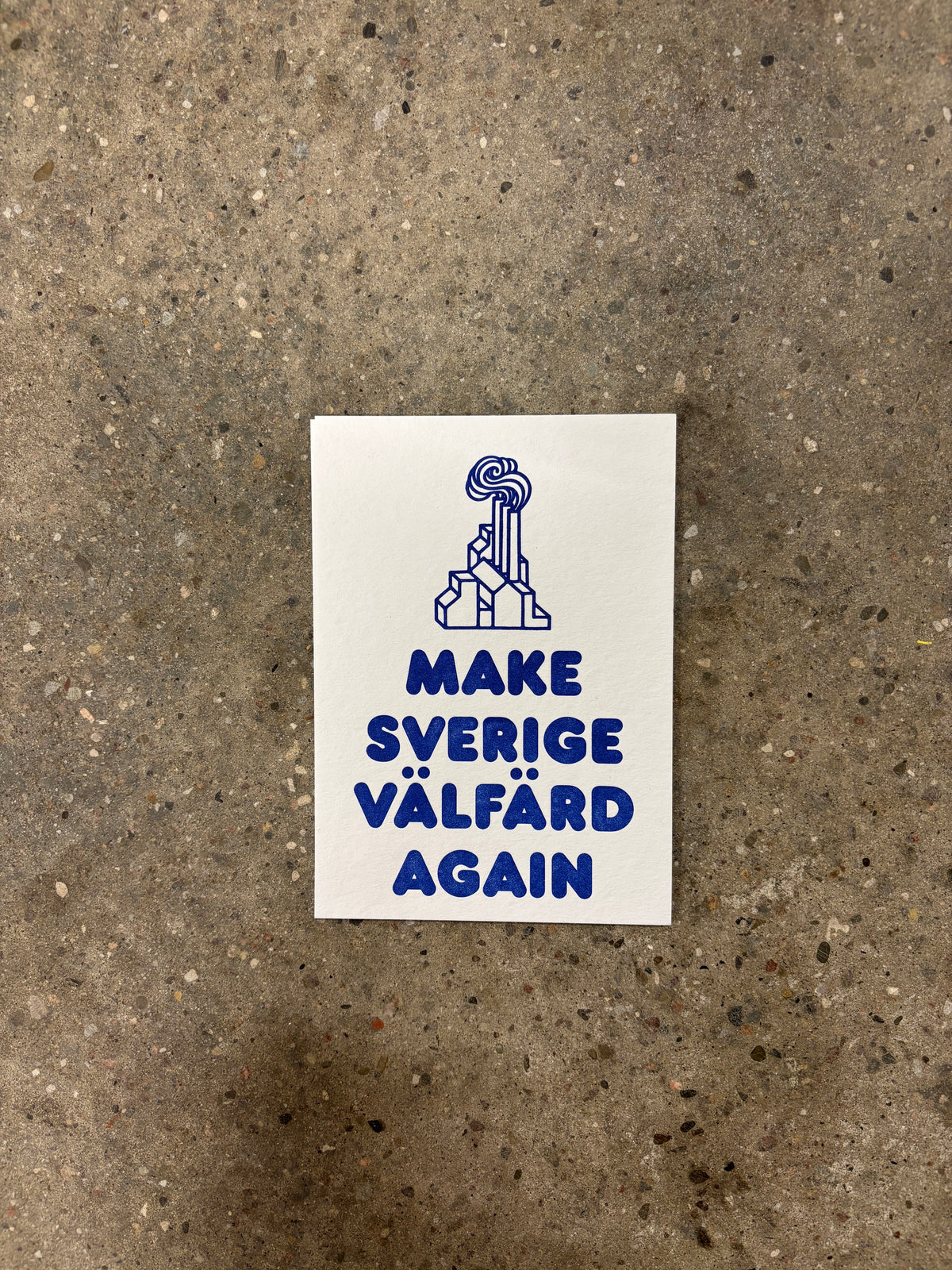 Postcard: MSVA