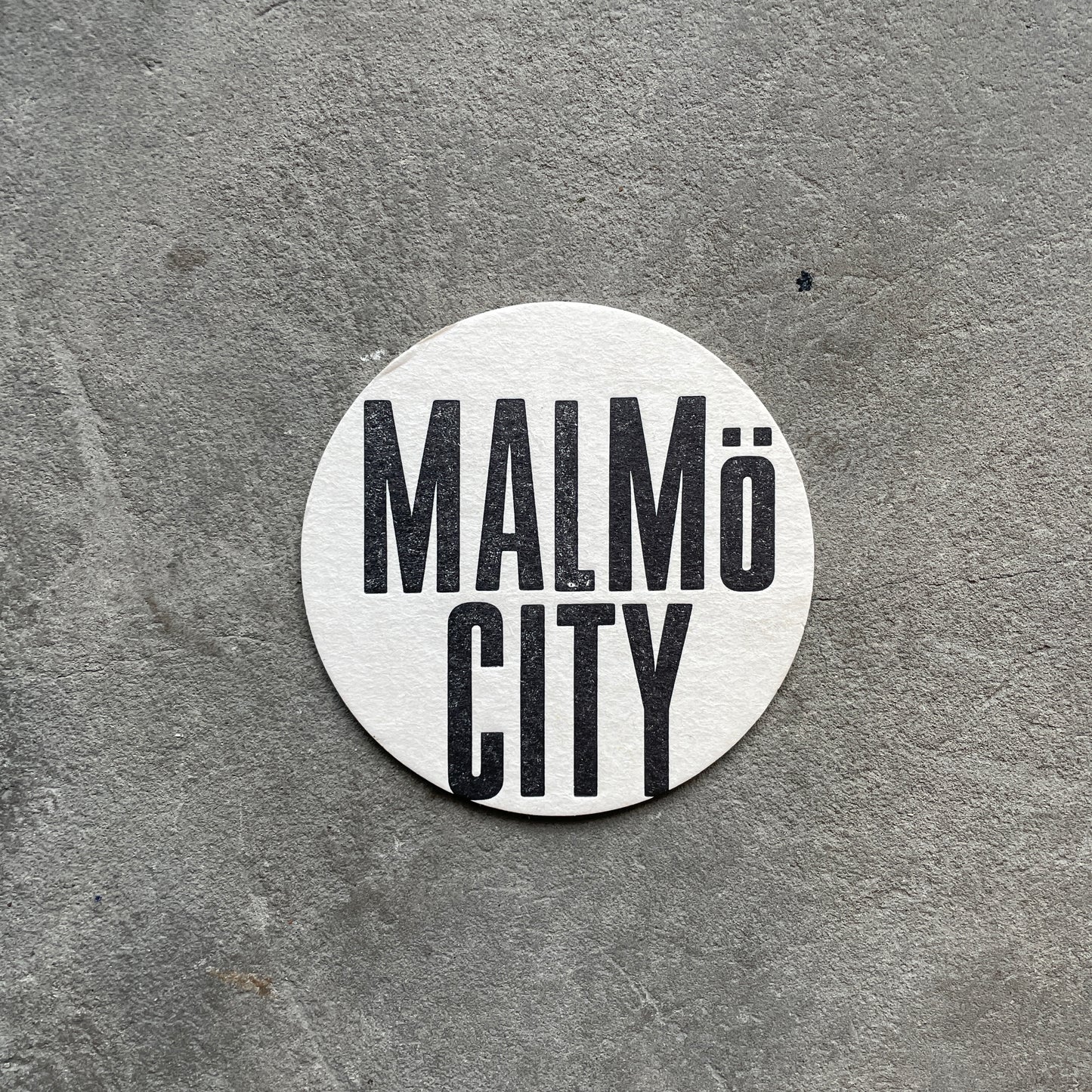 Coaster: The Malmö Boroughs