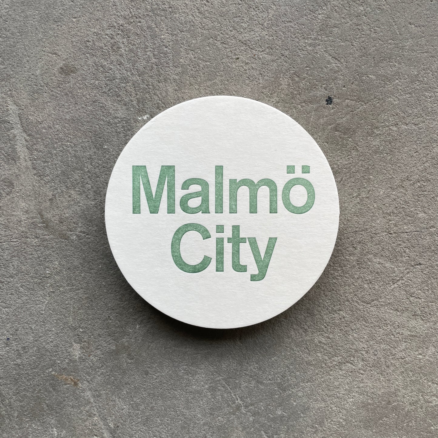 Coaster: The Malmö Boroughs