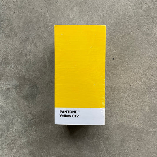 Pantone Sticky Notepad