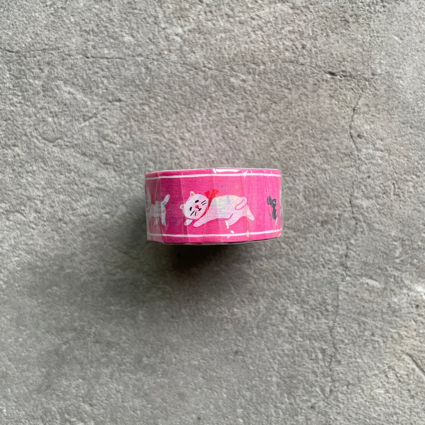 Washi Tape: Cat