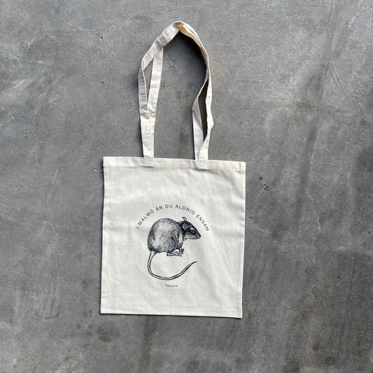 Tote Bag Råttan