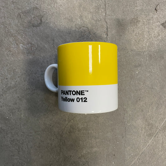 Pantone Espresso Cup