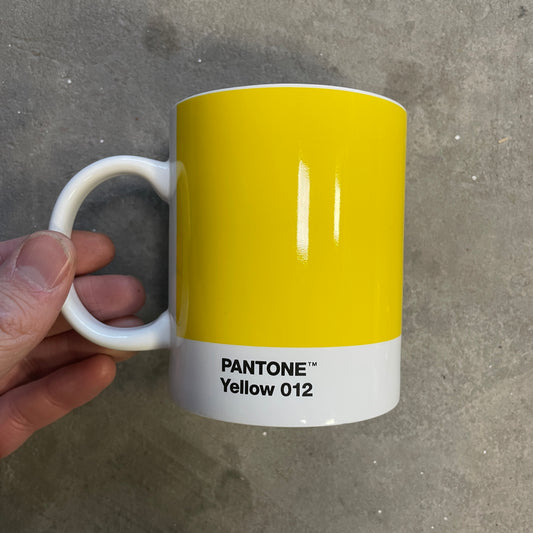 Pantone Mug