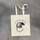 Tote Bag Råttan