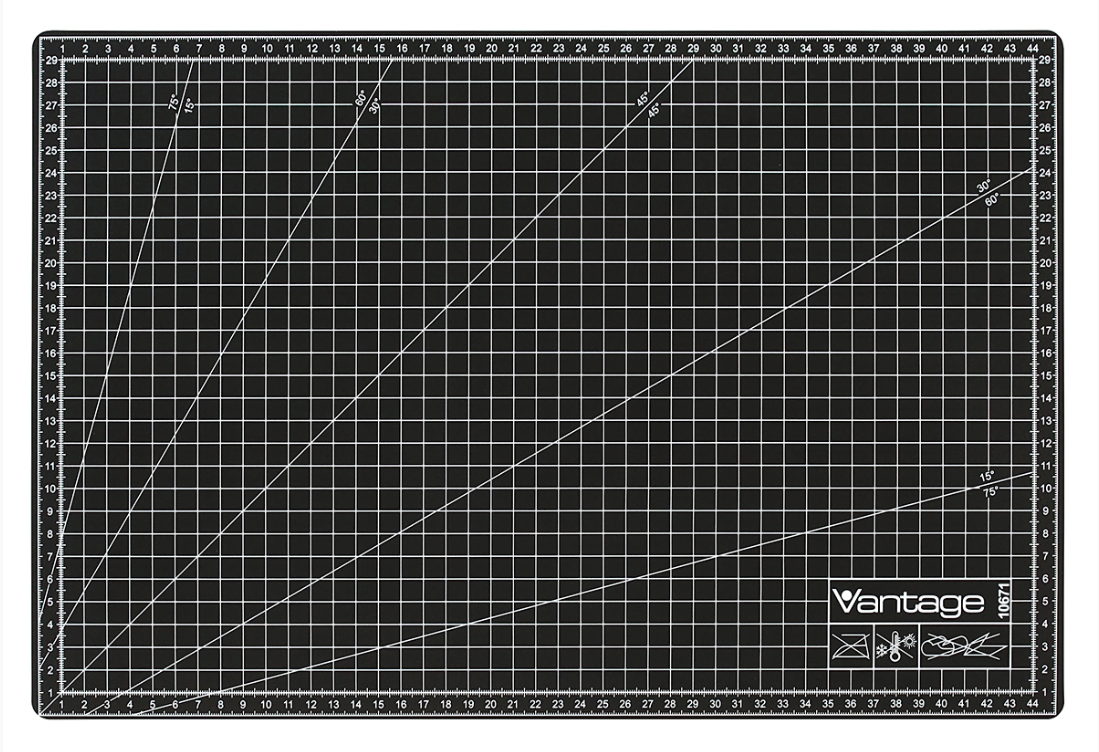 Cutting mat A3 Vantage