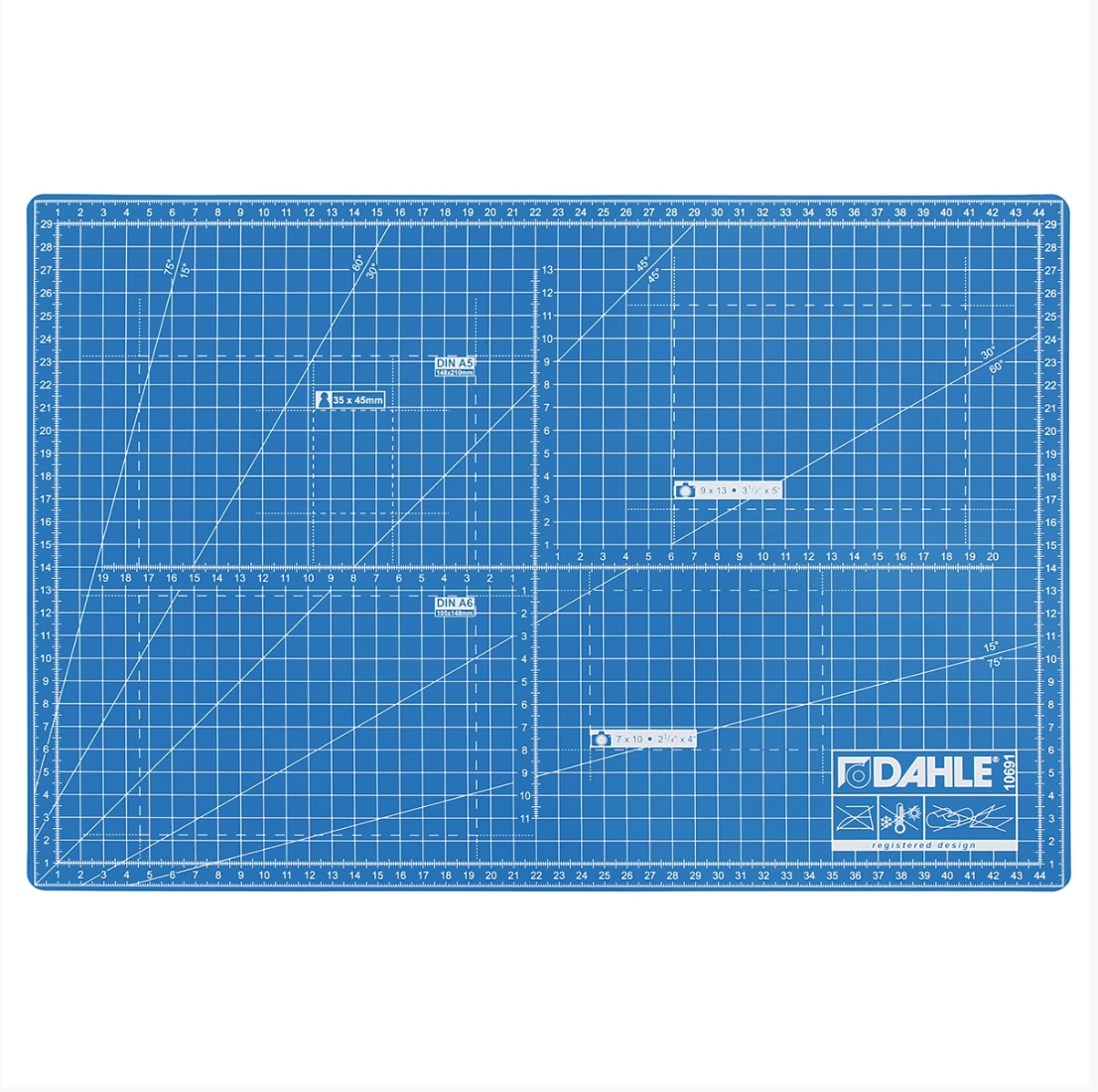 Cutting mat A3 Dahle