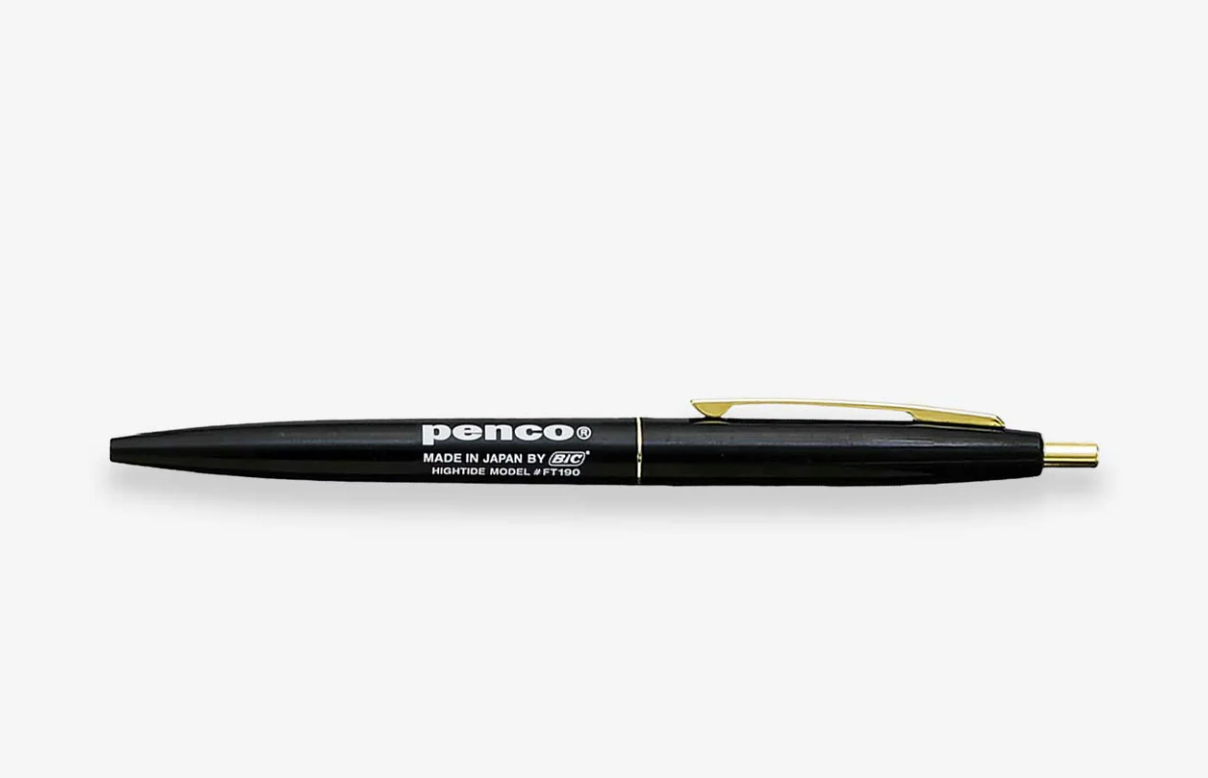 Penco Knock Ballpoint Pen