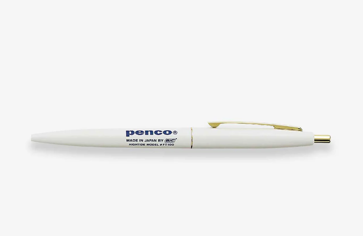 Penco Knock Ballpoint Pen